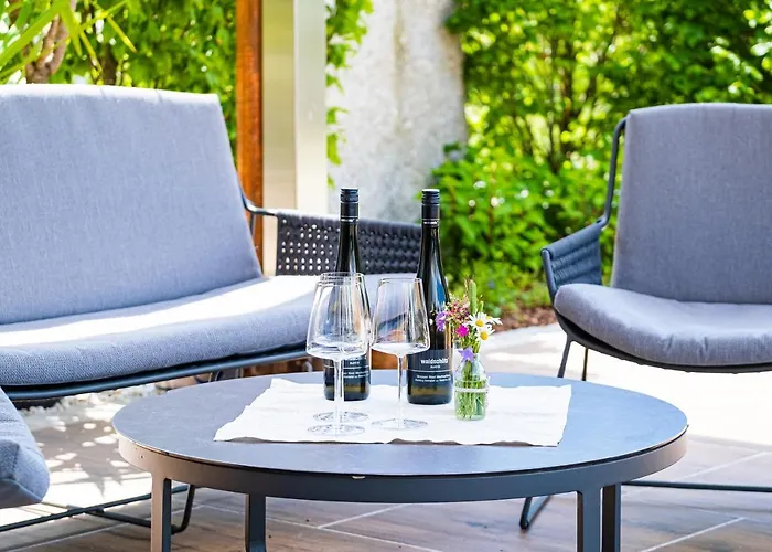 Gasthof - Restaurant Hubertushof
