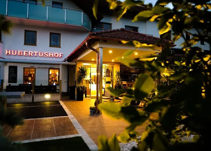 Gasthof - Restaurant Hubertushof
