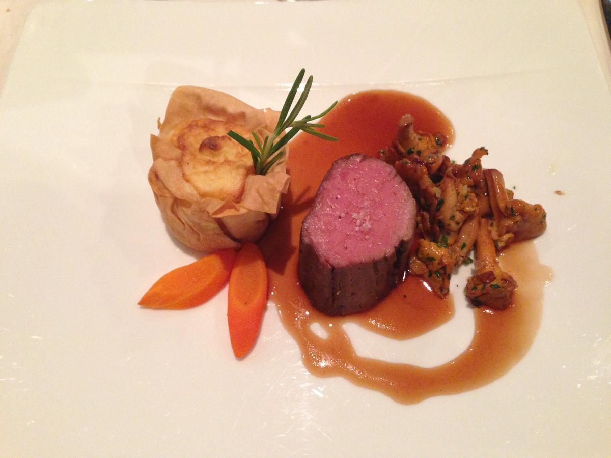 - Restaurant Hubertushof Gasthof *