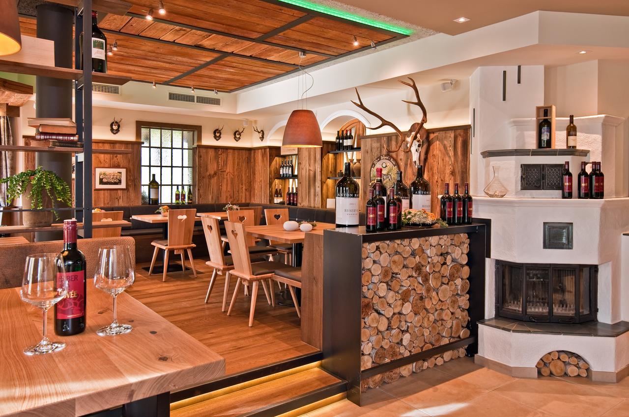 Gasthof - Restaurant Hubertushof Peilstein im Mühlviertel